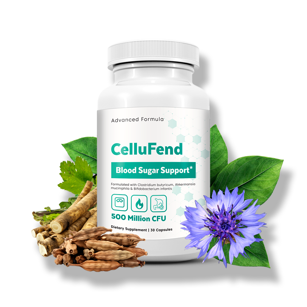 CelluFend Diabetes